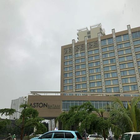 Palam Mansion At Aston Apartment - Batam Nagoya Exterior photo