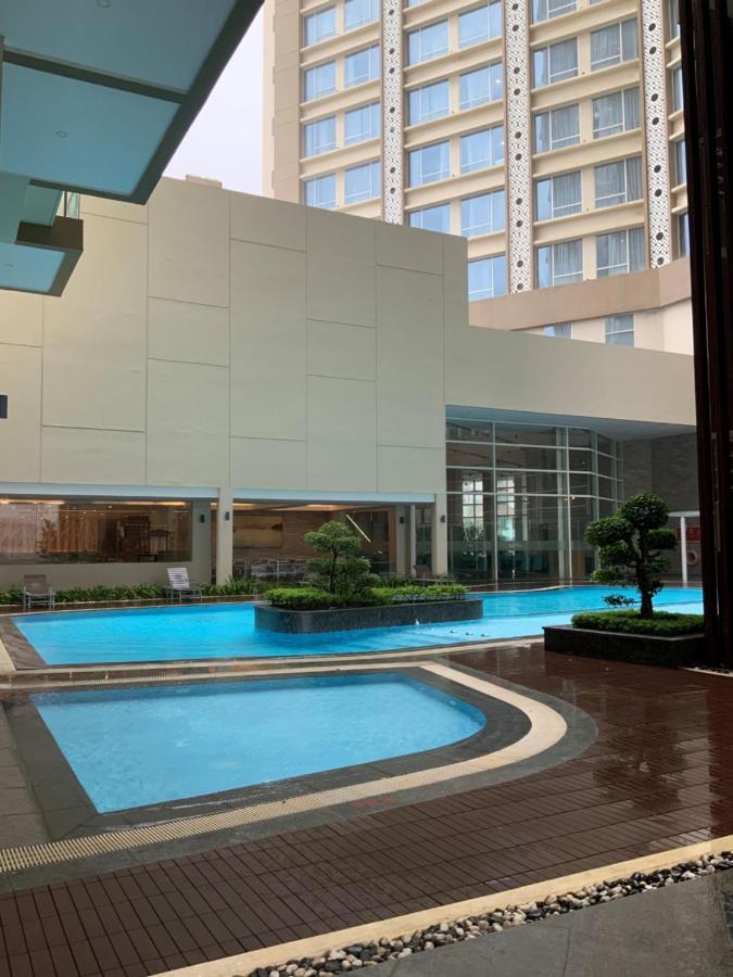 Palam Mansion At Aston Apartment - Batam Nagoya Exterior photo