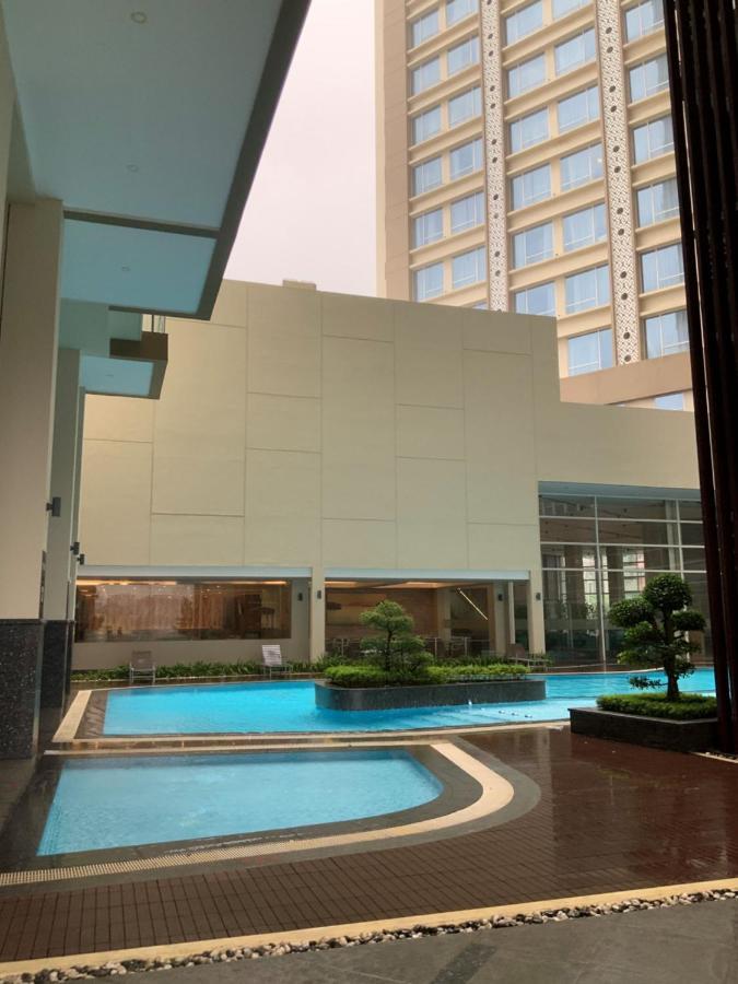 Palam Mansion At Aston Apartment - Batam Nagoya Exterior photo