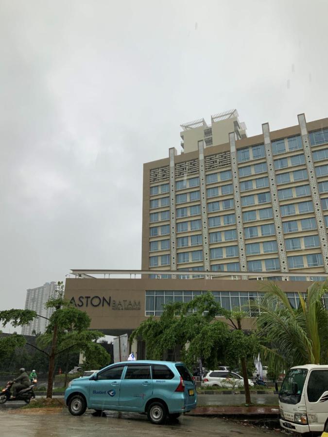 Palam Mansion At Aston Apartment - Batam Nagoya Exterior photo