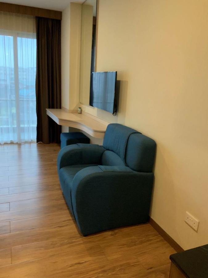 Palam Mansion At Aston Apartment - Batam Nagoya Exterior photo